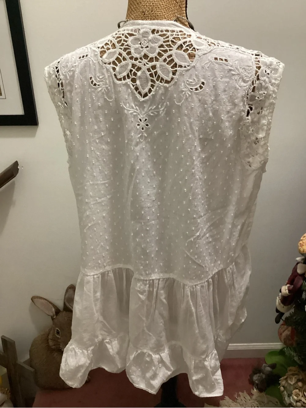 Free People Fancy Top